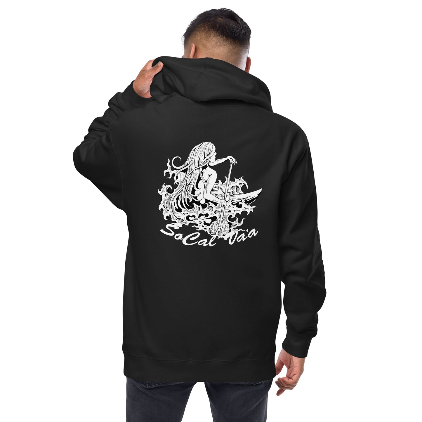 Fleece Zip Up Hoodie - Unisex