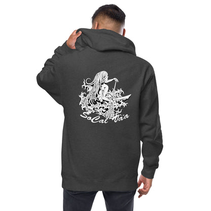 Fleece Zip Up Hoodie - Unisex