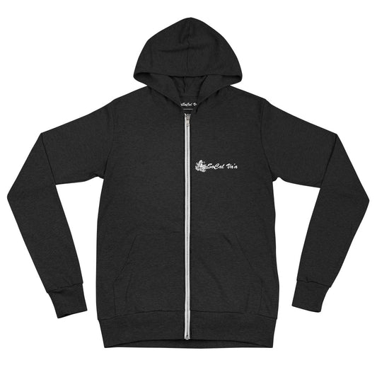 Classic Zip Hoodie - Women's