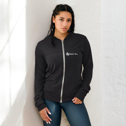 Classic Zip Hoodie - Women's