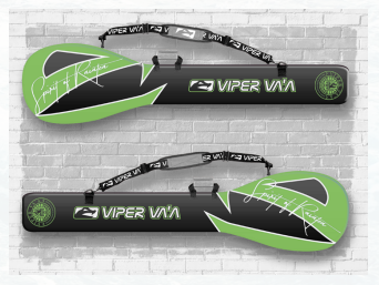V6 Paddle Bag